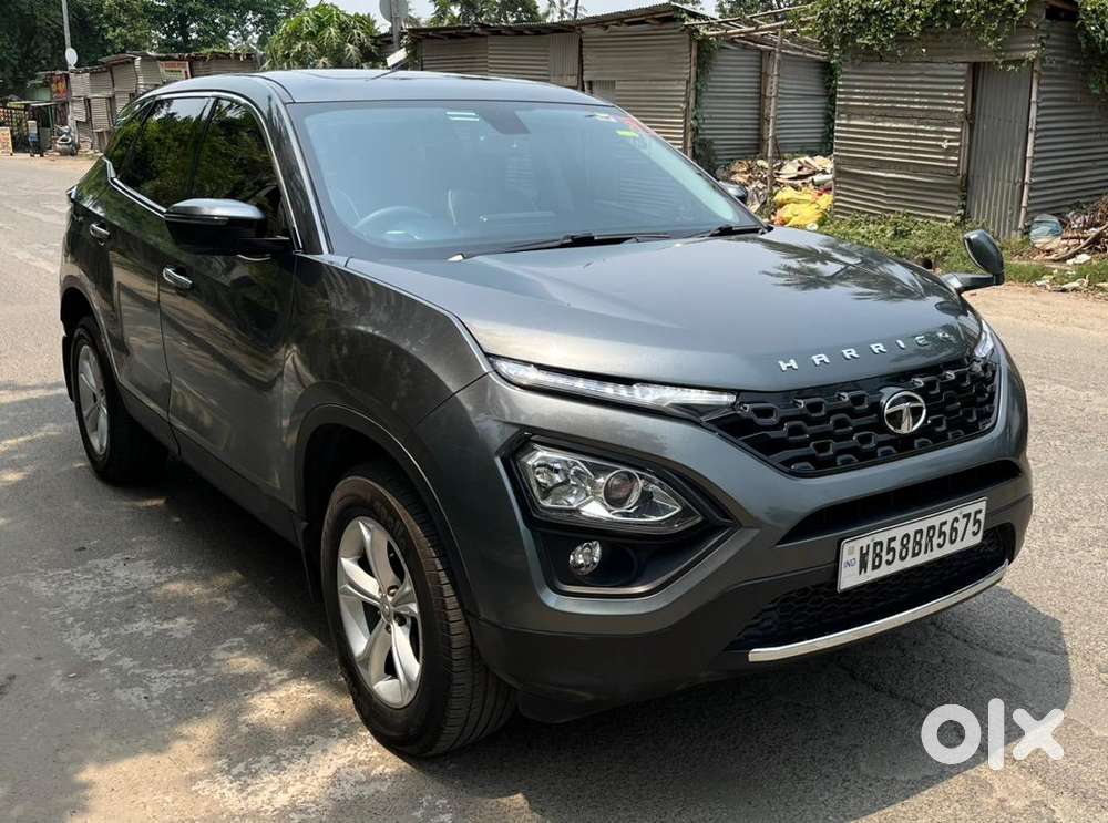 Tata Harrier 2.0 Kyrotec Xt Plus Sunroof Diesel Of 2022