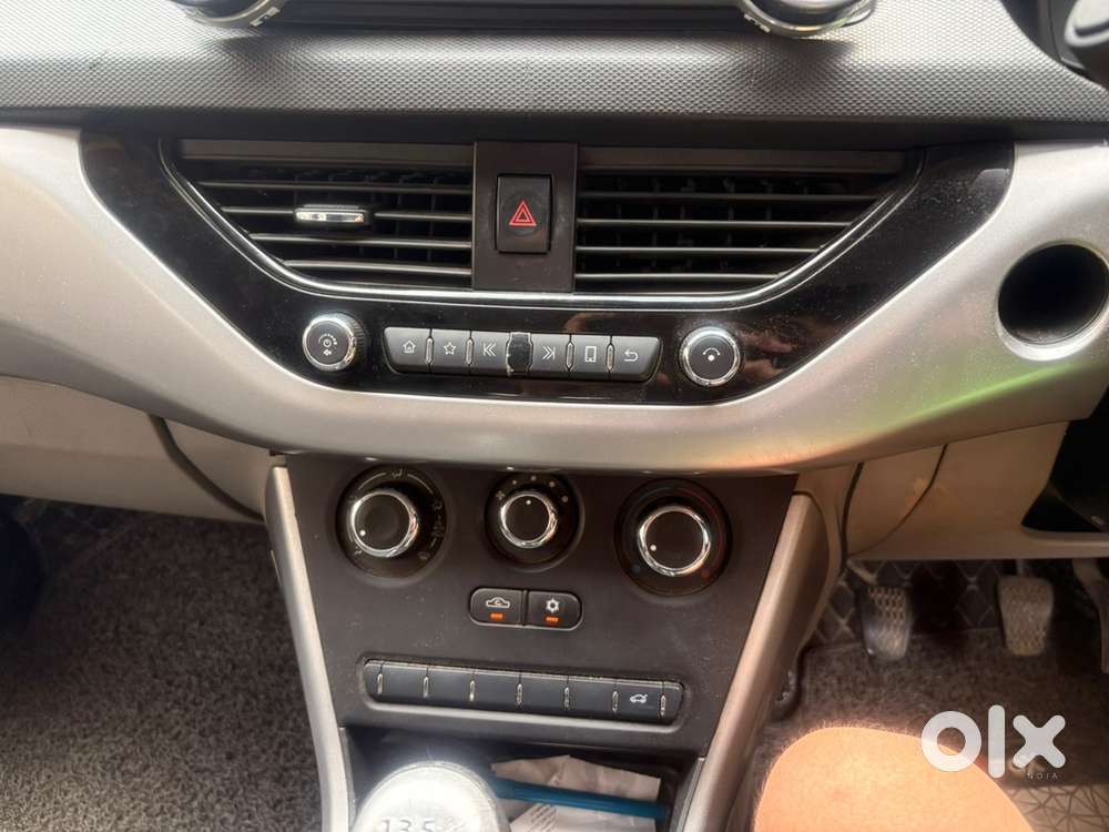 Tata Nexon Petrol Manual 2019
