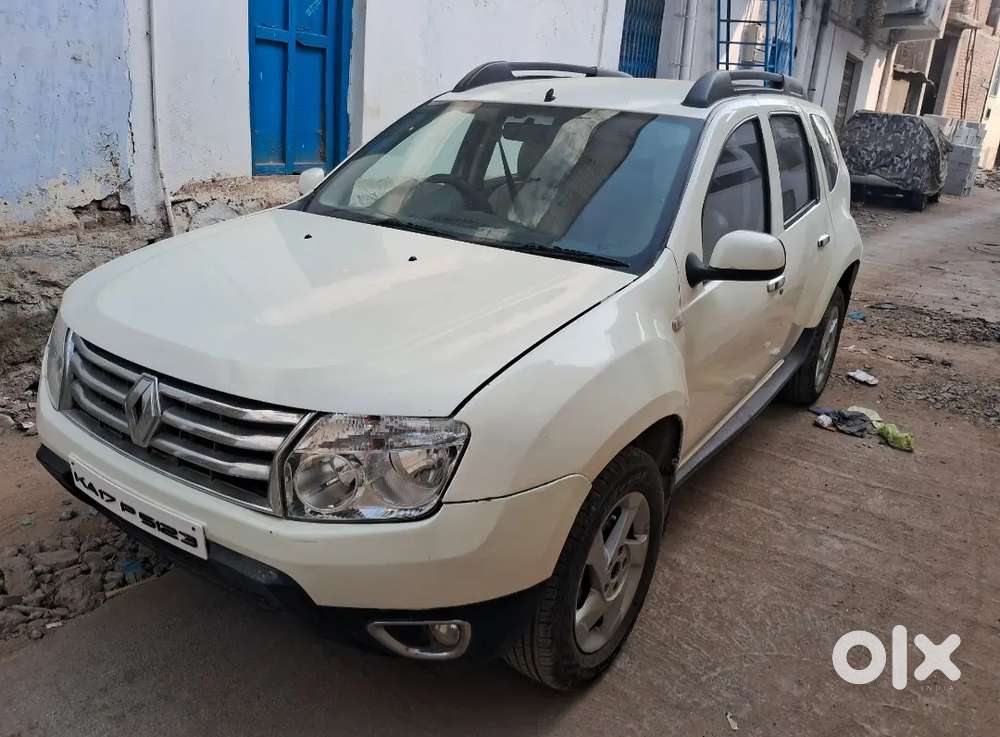 2015 Renault Duster Rxl Plus
