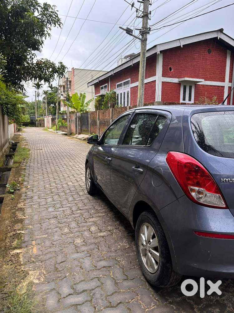 Hyundai I20 Sportz 2013