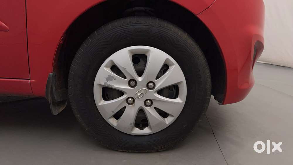 Hyundai I10 Sportz 1.2 Automatic Kappa2, 2012, Petrol