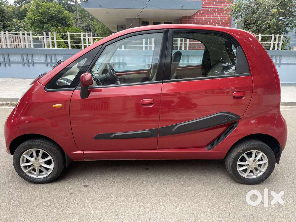 Tata Nano Twist Xt, 2015, Petrol