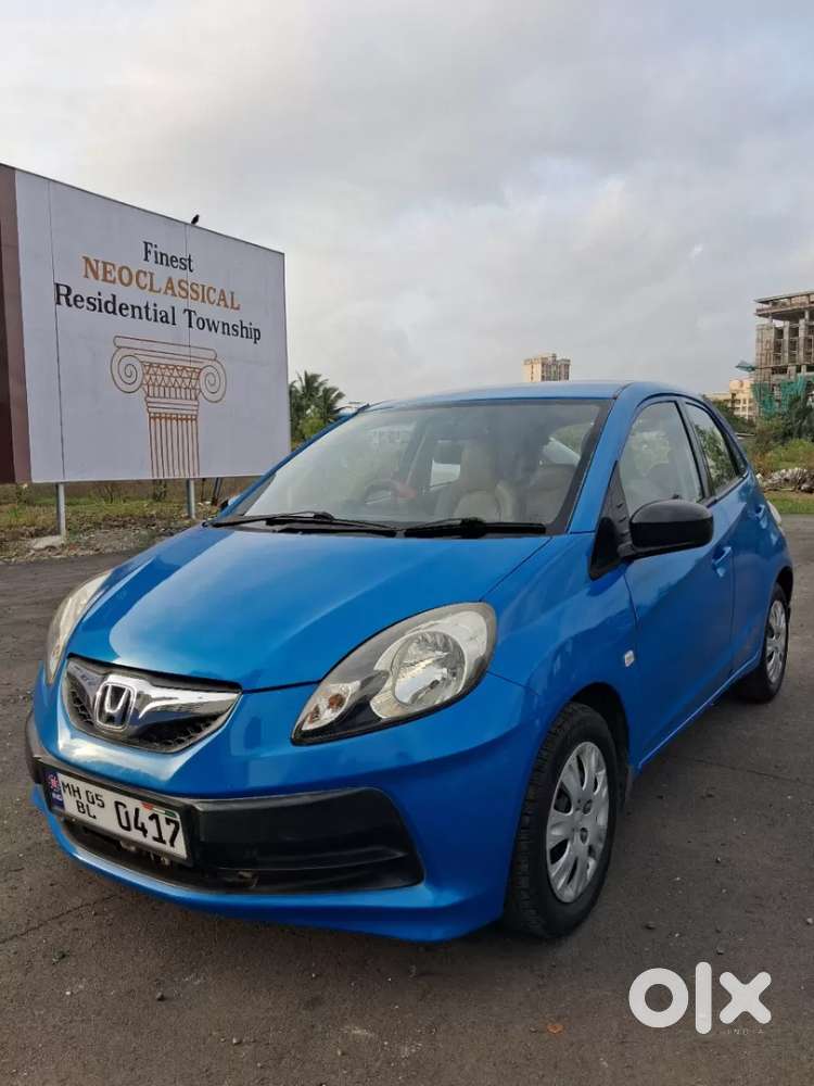 Honda Brio S Mt, 2012, Petrol