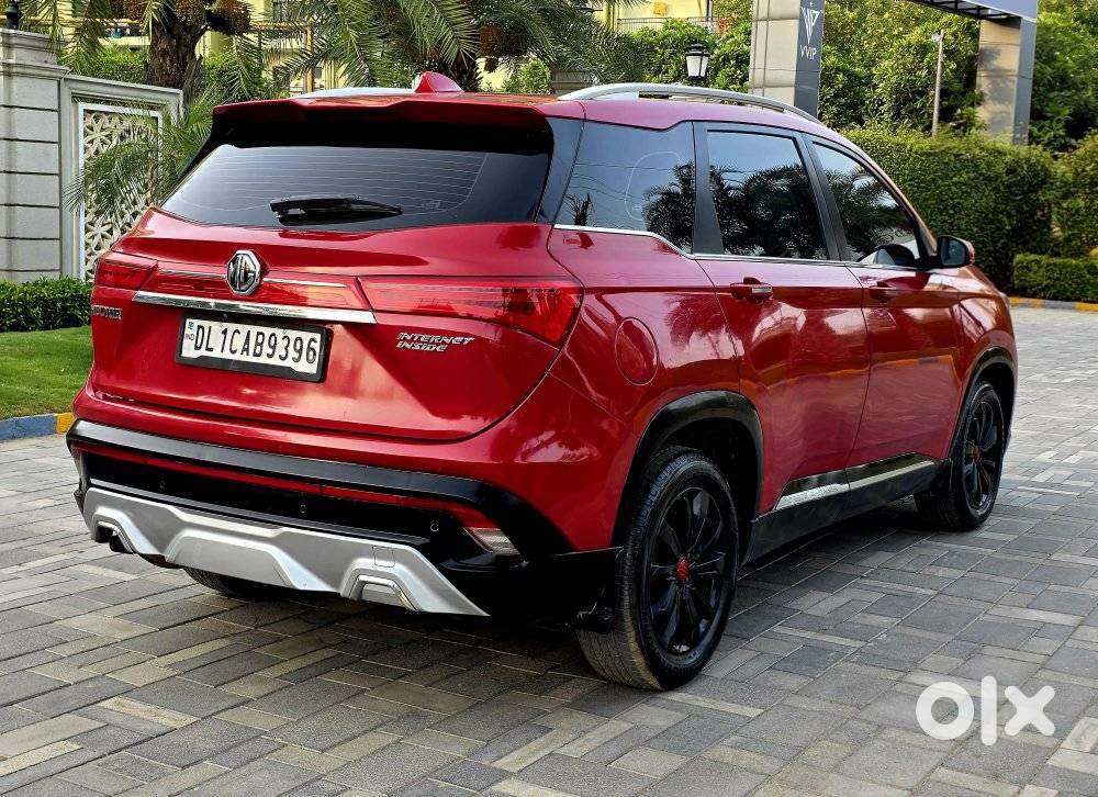 Mg Hector Sharp Dct Petrol, 2019, Petrol