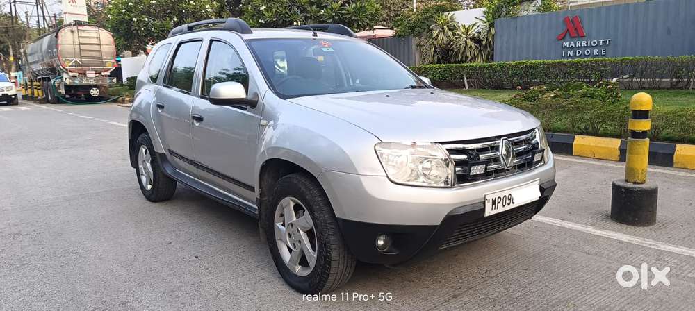 Renault Duster 2012-2015 85ps Diesel Rxl Optional, 2014, Diesel