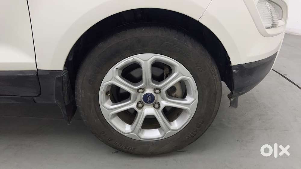Ford Ecosport [2017-2021] 1.5 Titanium Ti Vct At, 2019, Petrol