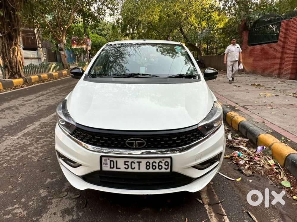Tata Tiago 1.05 Revotorq Xz Wo Alloy, 2022, Cng & Hybrids