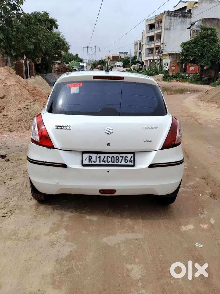 Maruti Suzuki Swift Rs 2013 Diesel Manual Accilent Condition