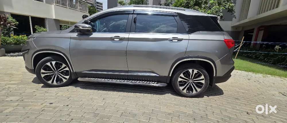 Mg Hector 1.5 L Well Maintained Condition Self Driven
