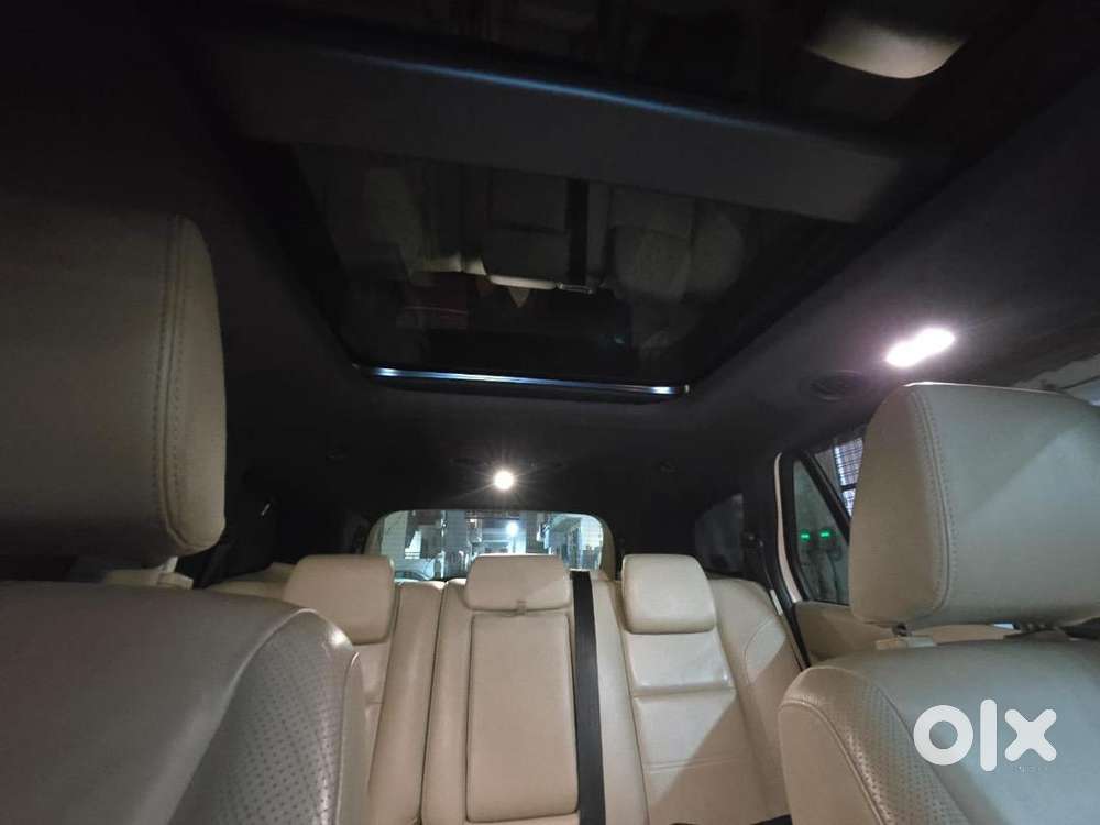 Ford Endeavour 2018 Diesel Good Condition