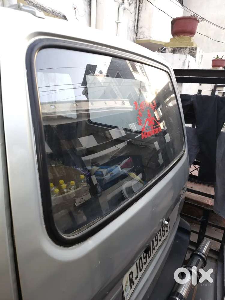 Maruti Suzuki Omni 2019 Lpg Well Maintained