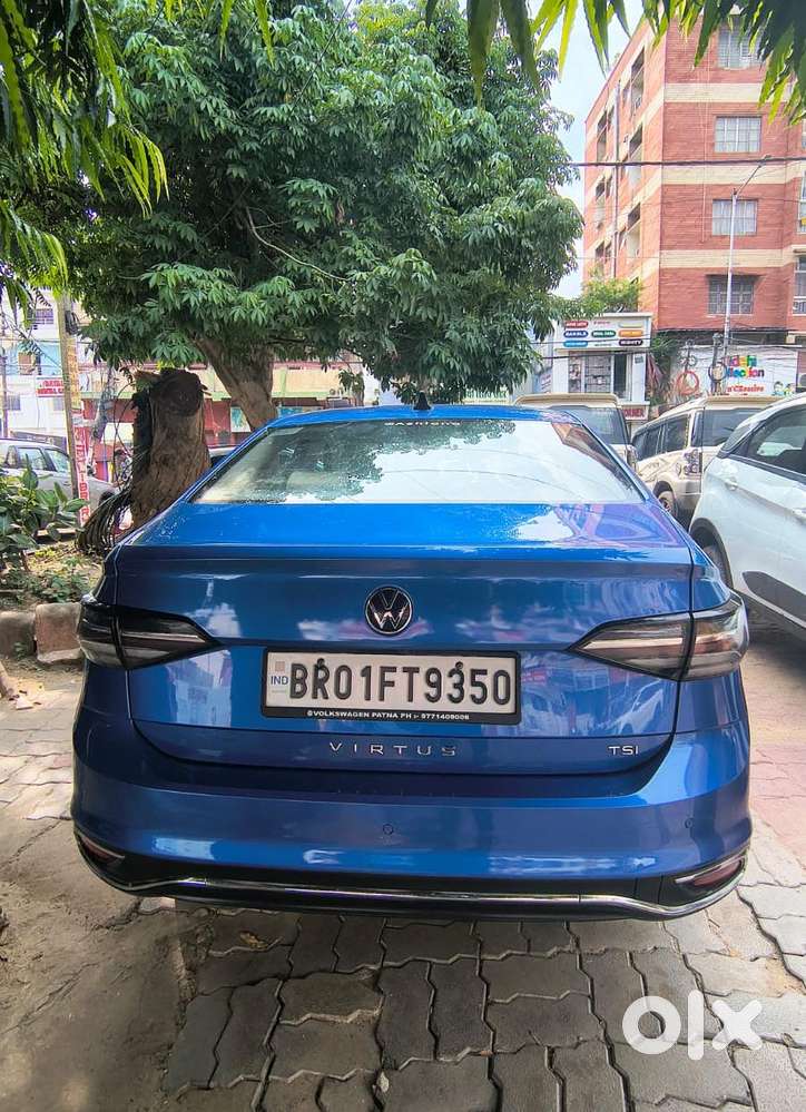 Volkswagen Virtus 1.0 Highline Tsi, 2022, Petrol