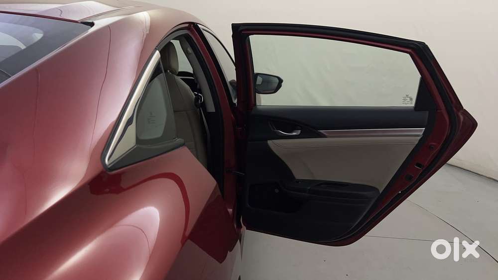 Honda Civic Zx, 2019, Petrol