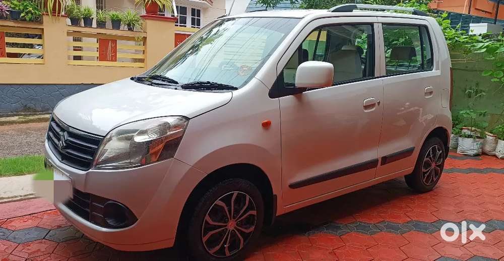 Maruti Suzuki Wagon R Vxi 2010 Petrol Good Condition Super White