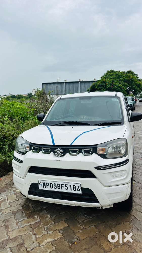 Maruti Suzuki S-presso 2022