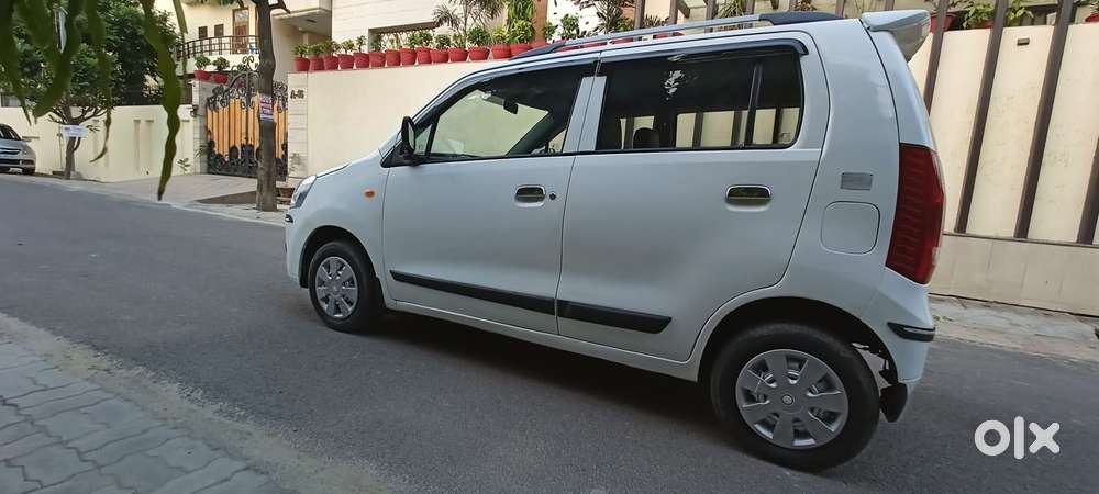 Maruti Suzuki Wagon R 1.0 Lxi Cng, 2012, Cng & Hybrids