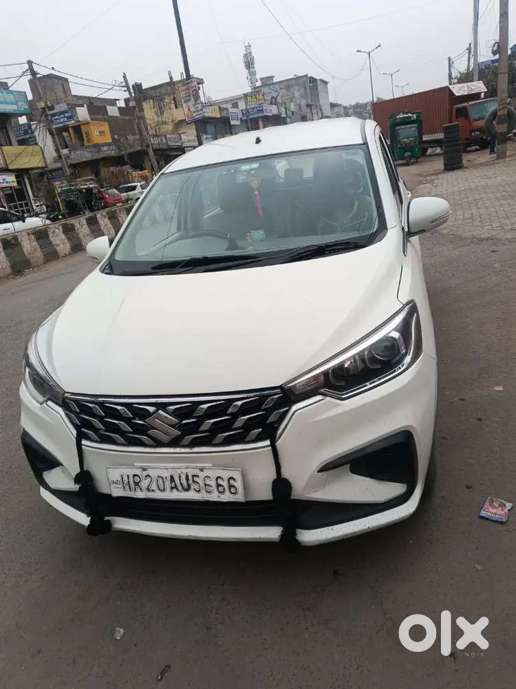Maruti Suzuki Ertiga 2022