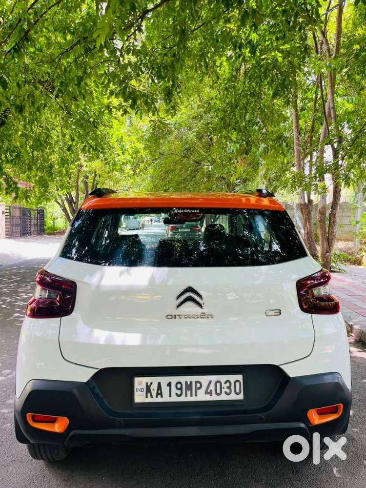 Citroen C3 Facelift, 2024, Petrol