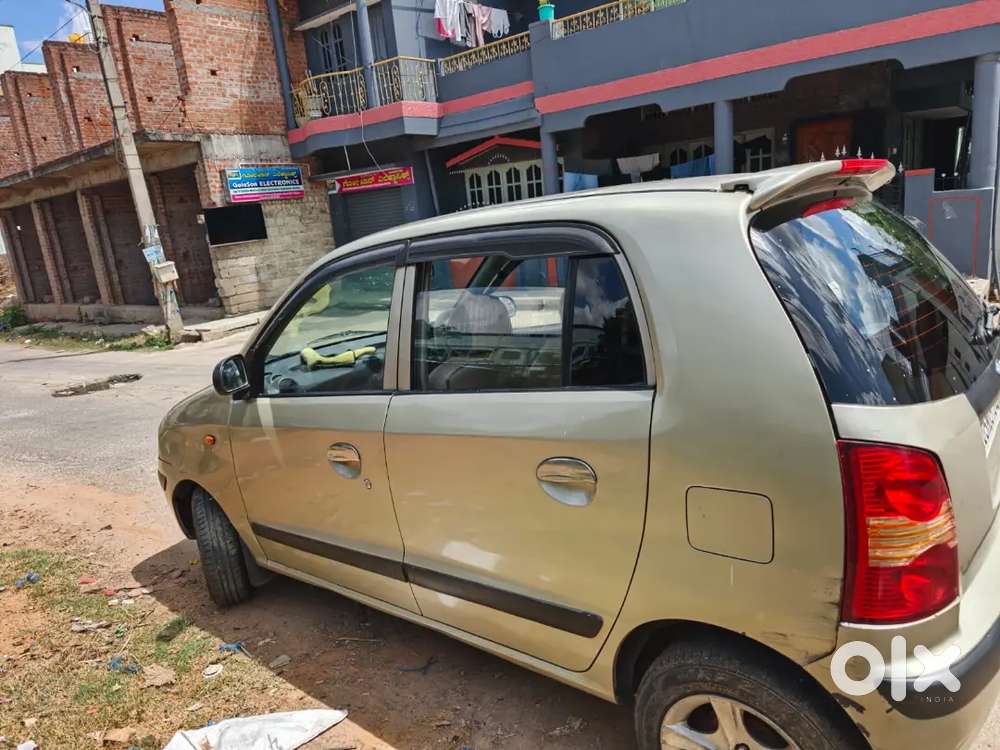 Santro xing XO 2006 good condition