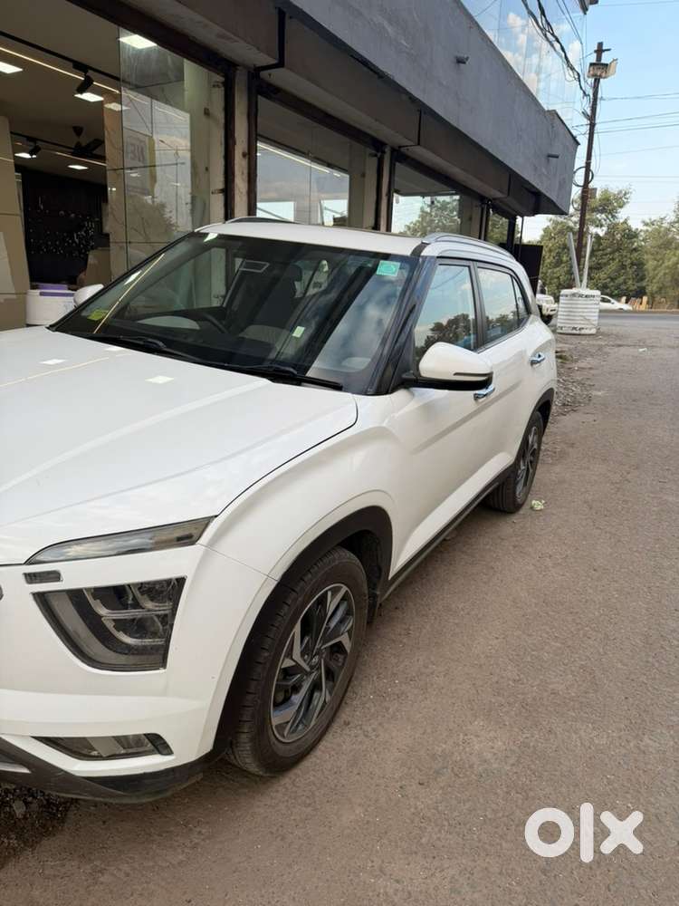 2021 Hyundai Creta Diesel