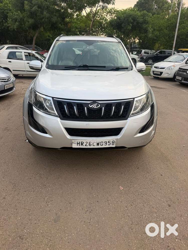 Mahindra Xuv500 W6 2wd, 2016