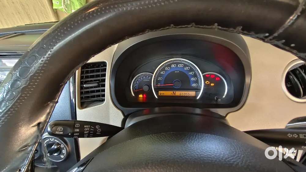Maruti Suzuki Wagon R 2019 Second Owner