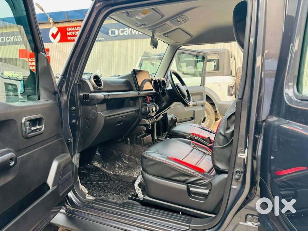 Maruti Suzuki Jimny Alpha Mt Dual Tone, 2025, Petrol