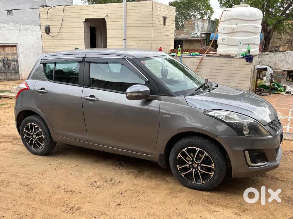Maruti Suzuki Swift 2012 Diesel 151000 Km Driven