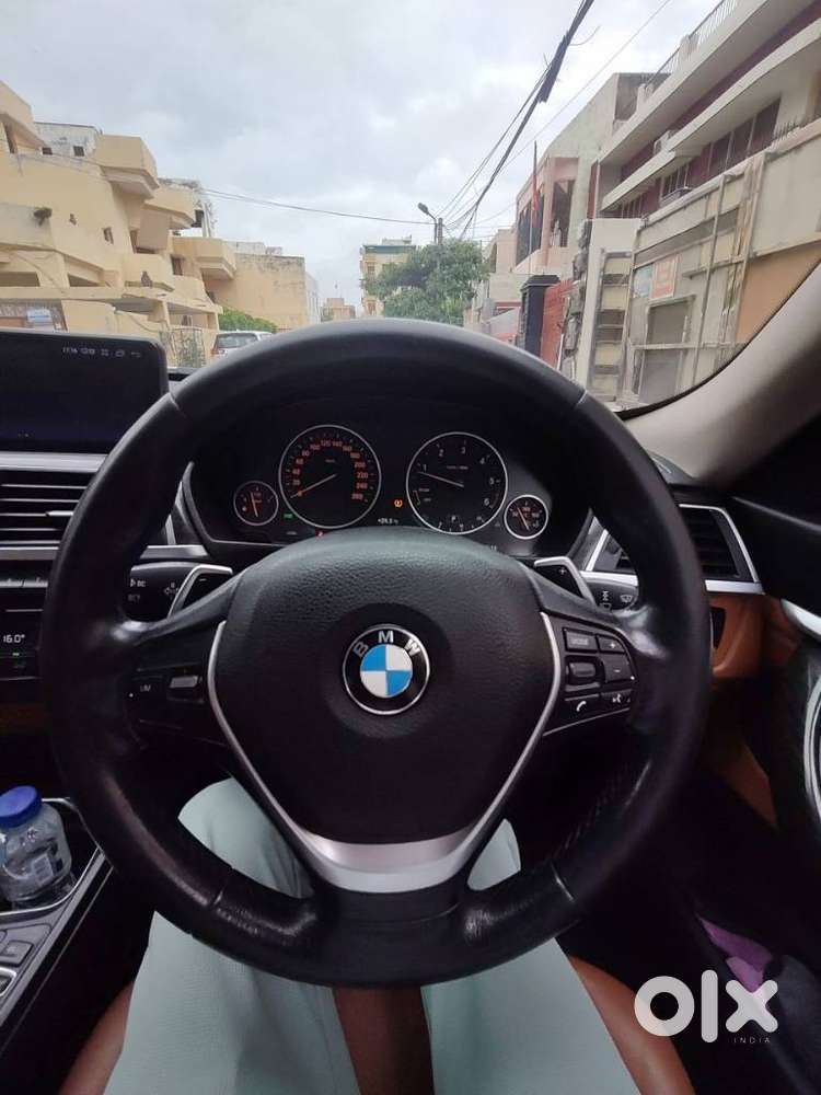 Bmw 3 Series Gt 320d Sport Line, 2017, Diesel