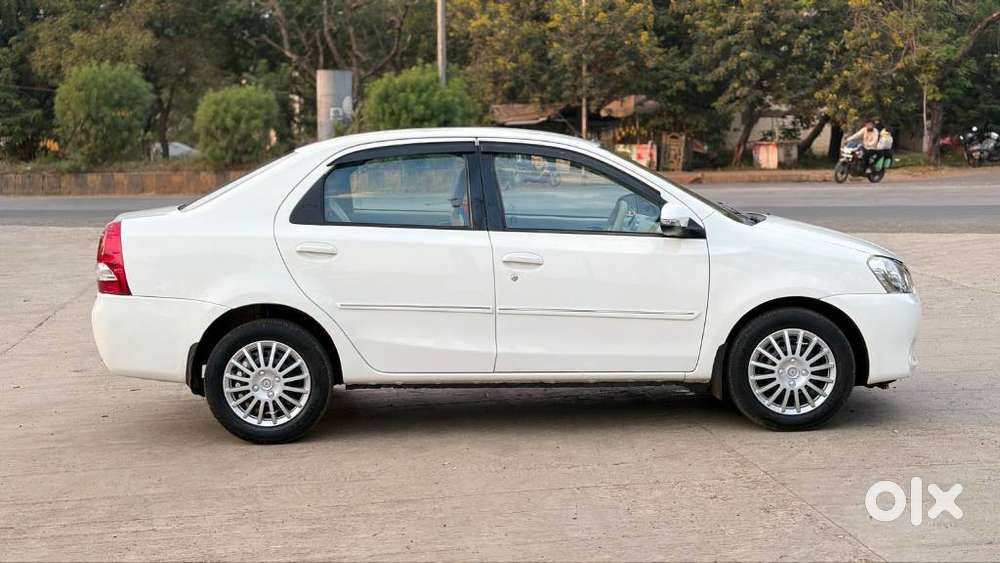 Toyota Etios Vd, 2015, Diesel