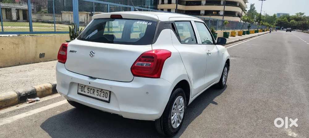 Maruti Suzuki Swift 2020 Petrol 55000 Km Driven