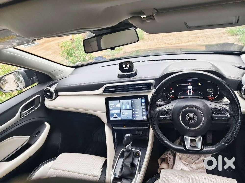 Mg Astor 1.5 Sharp(o) Cvt, 2023, Petrol