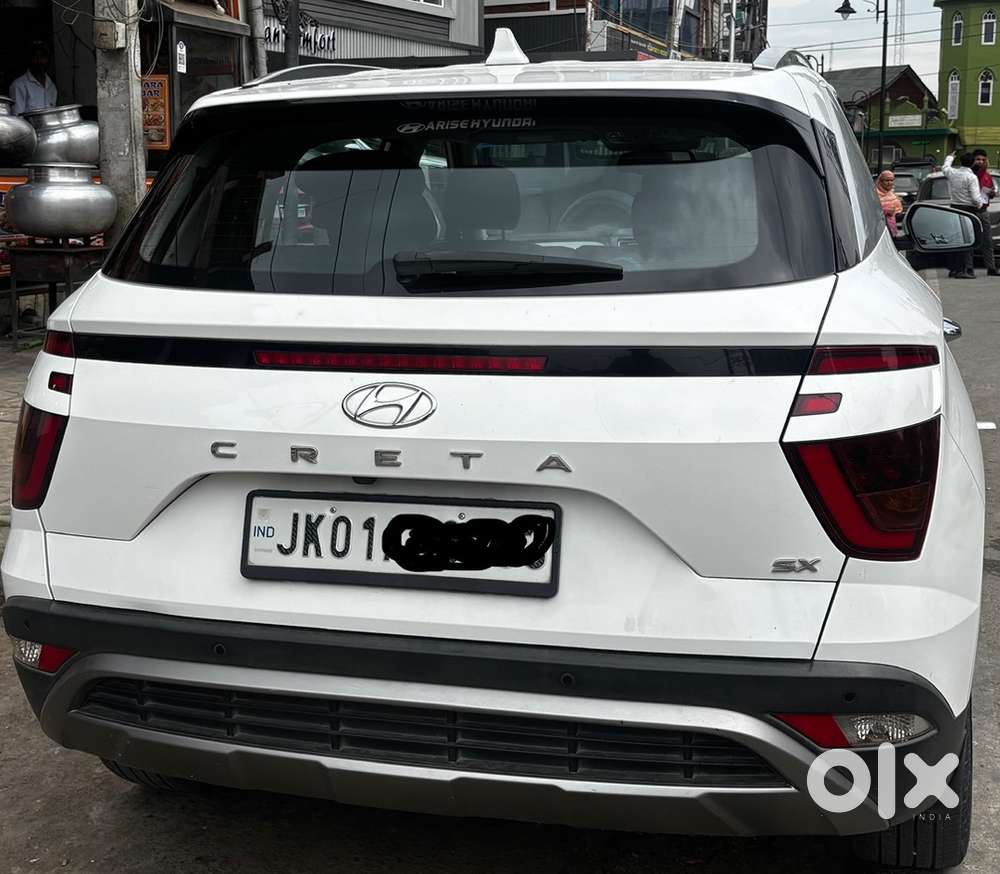 2020 Hyundai Creta Petrol