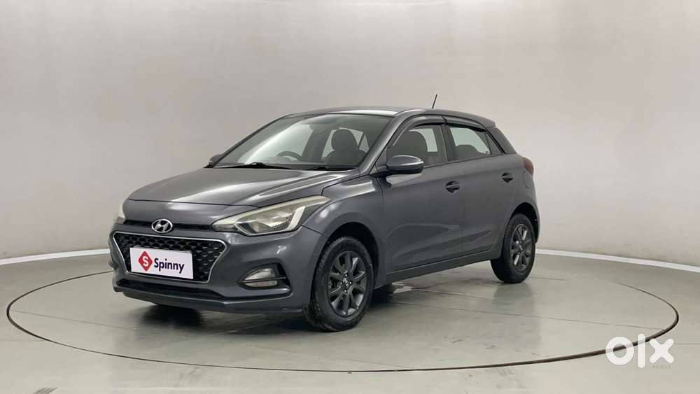 Hyundai Elite I20 Sportz Plus, 2019, Petrol
