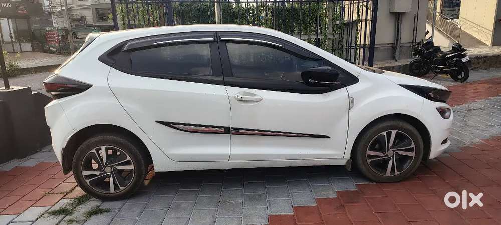 Tata Altroz 2021 Diesel 71000 Km Driven