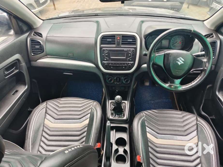 Maruti Suzuki Brezza Vdi, 2019, Diesel