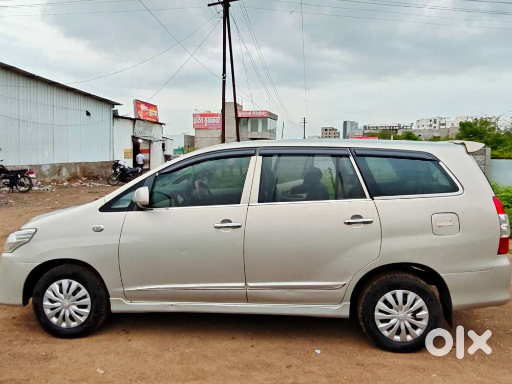 Toyota Innova 2.5 G4 2013