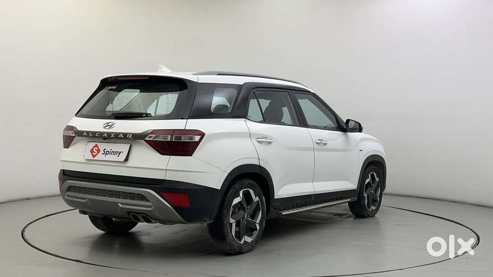 Hyundai Alcazar 1.5 Platinum (o) Diesel At 7 Str, 2023, Diesel
