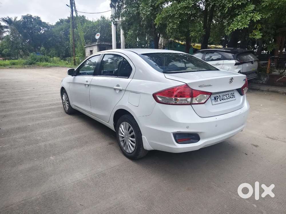 Maruti Suzuki Ciaz 2017