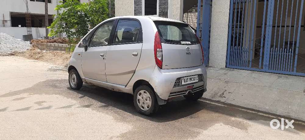 Tata Nano 2012 Petrol 87500 Km Driven
