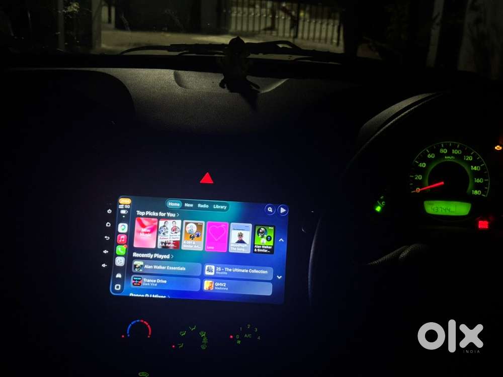 Eon Petrol With Complete New Ac & Wireless Carplay/android Play Sterio