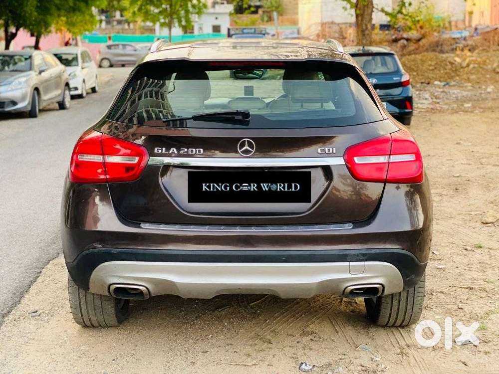 Mercedes-benz Gla 200, 2015, Diesel