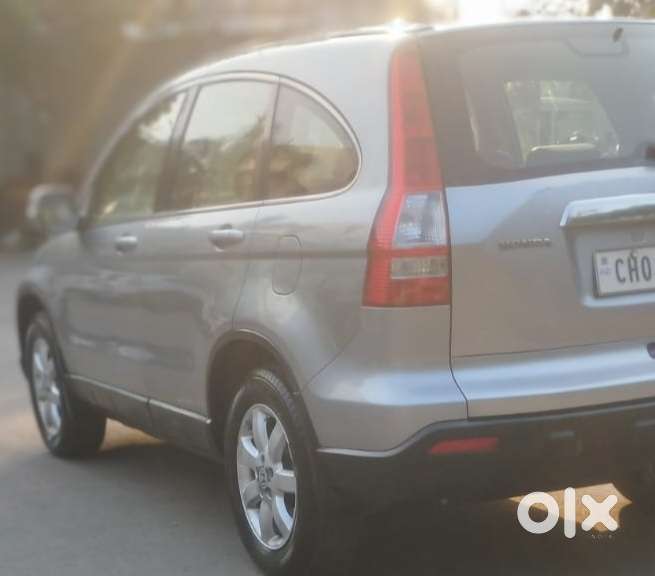 Honda Cr-v 2.4l 2wd, 2007, Petrol