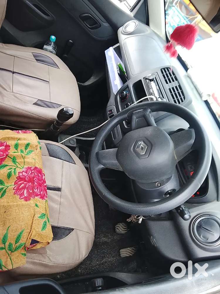 2017 Renault Kwid Rxl Petrol