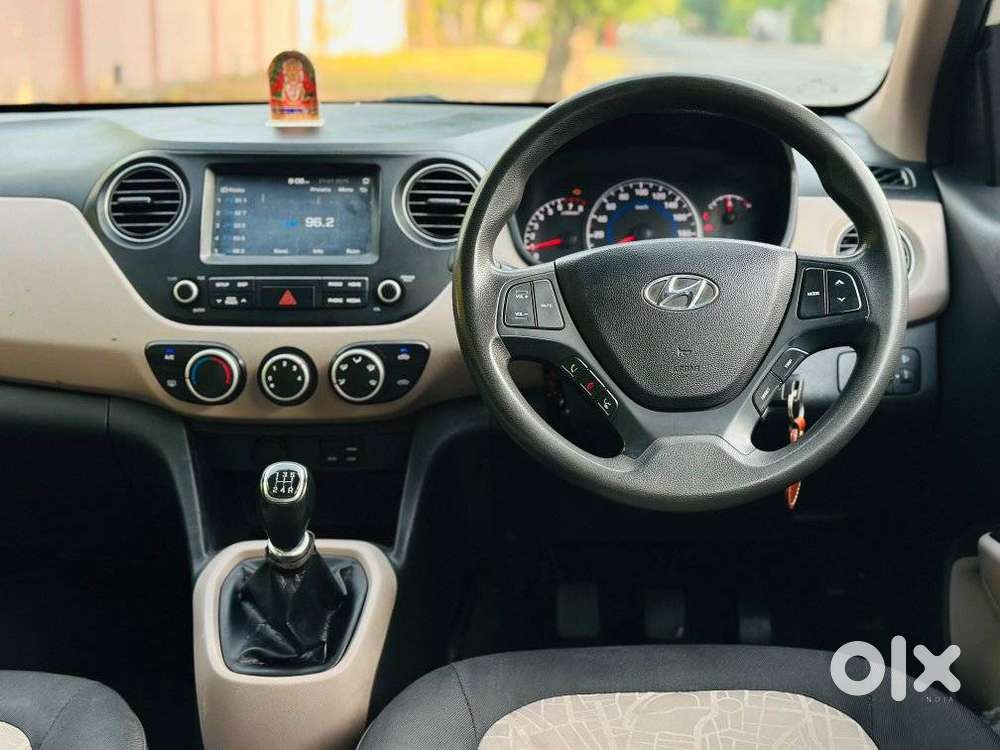 Hyundai Grand I10 Sportz 1.2 Kappa Vtvt, 2017, Cng & Hybrids