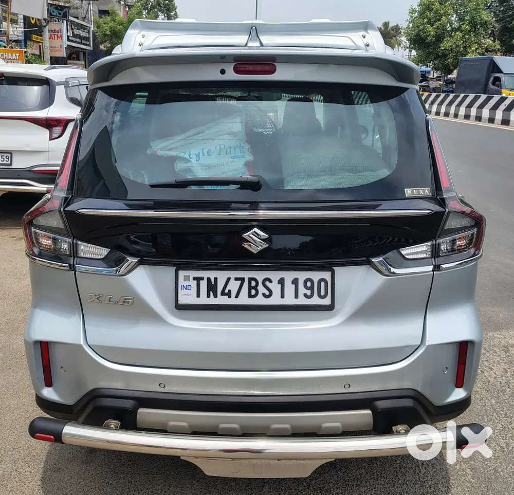 Maruti Suzuki Xl6 Zeta 2023