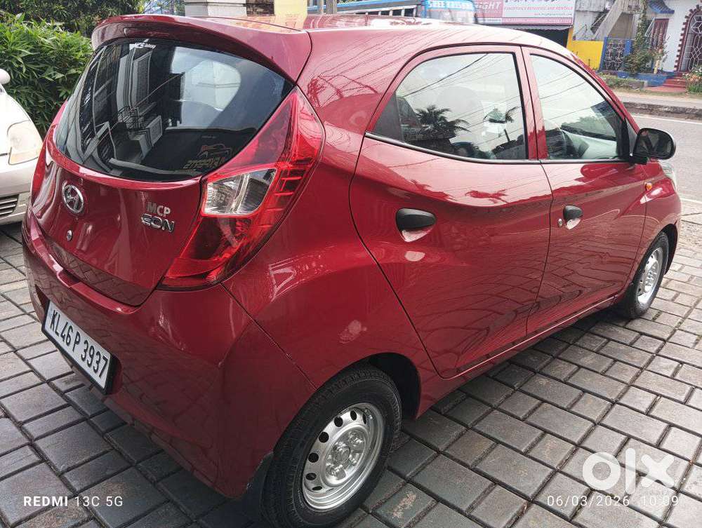Hyundai Eon Era +, 2016, Petrol
