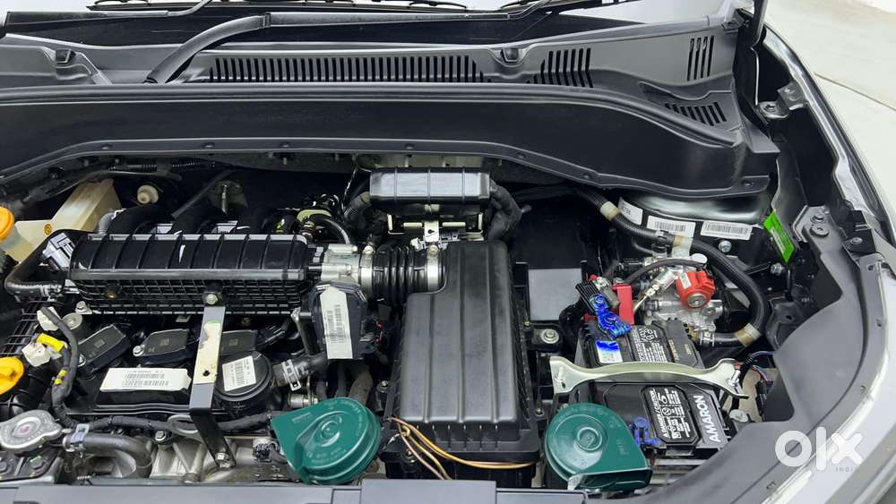 Tata Punch Adventure Icng, 2025, Cng & Hybrids