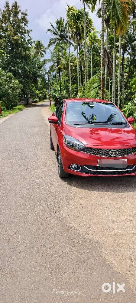 2019 Tata Tigor 1.2 Revotron
