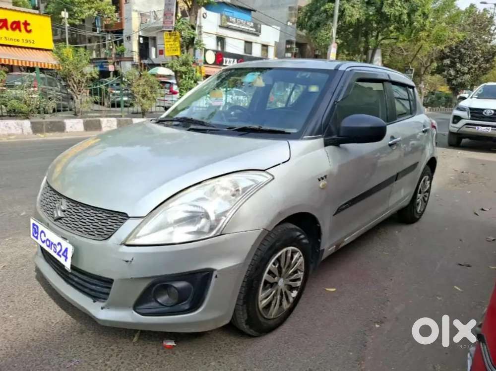 Maruti Suzuki Swift 2015 Cng & Hybrids 89415 Km Driven